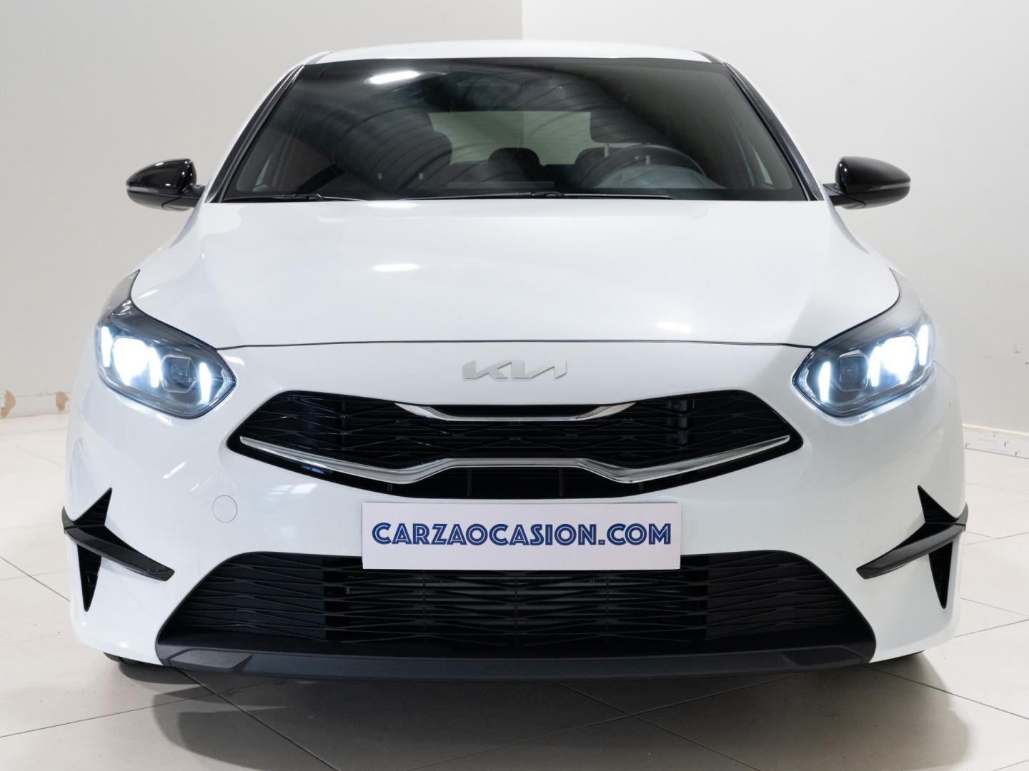 Kia Ceed 1.0 T-GDi 74kW (100CV) Style Edition