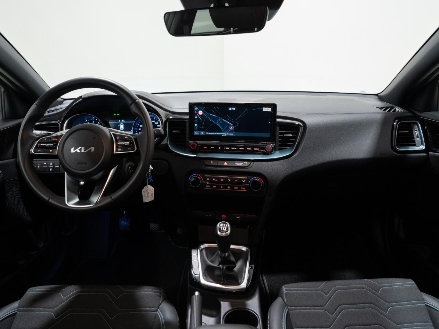 Kia Ceed 1.0 T-GDi 74kW (100CV) Style Edition