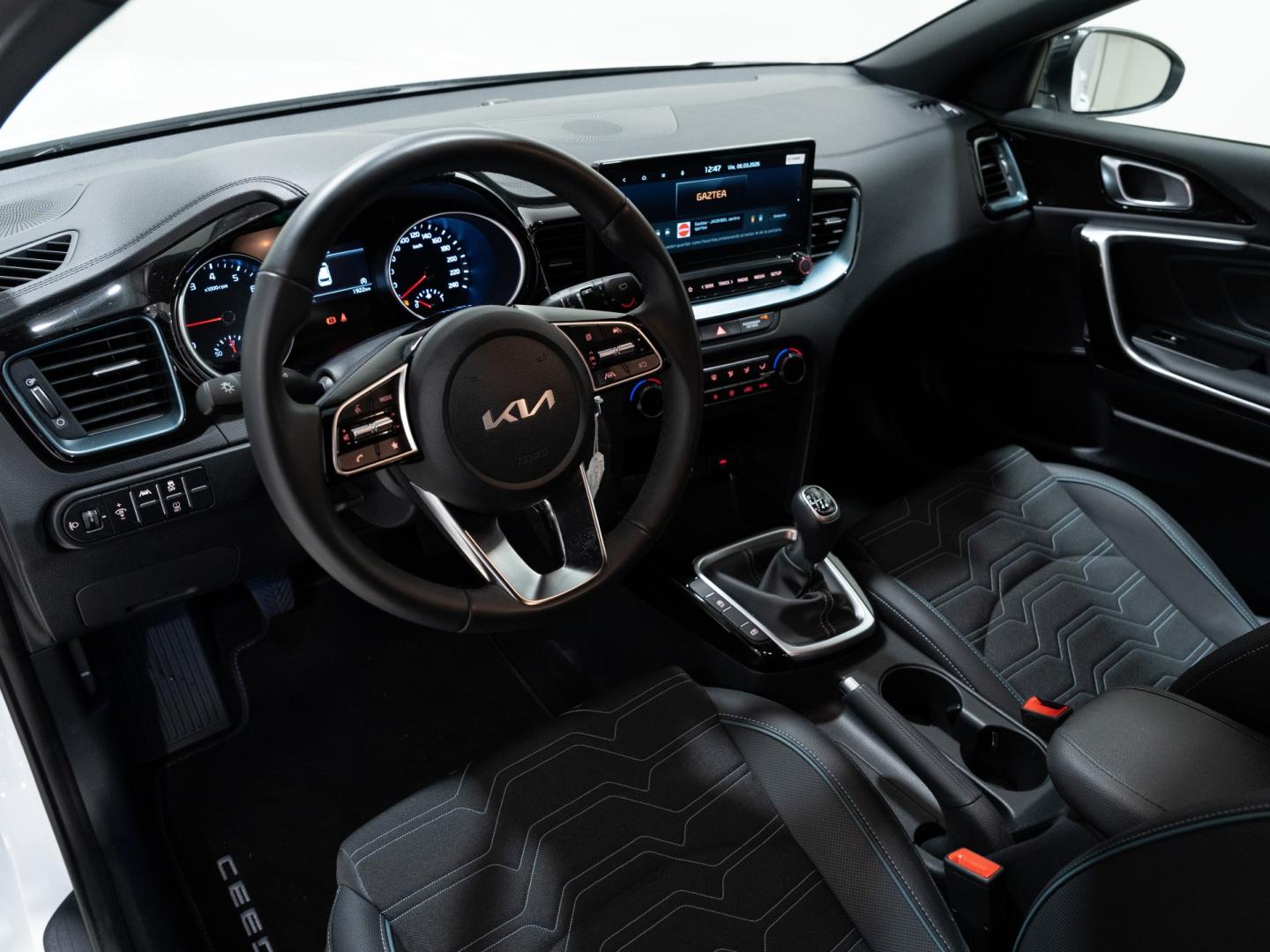Kia Ceed 1.0 T-GDi 74kW (100CV) Style Edition