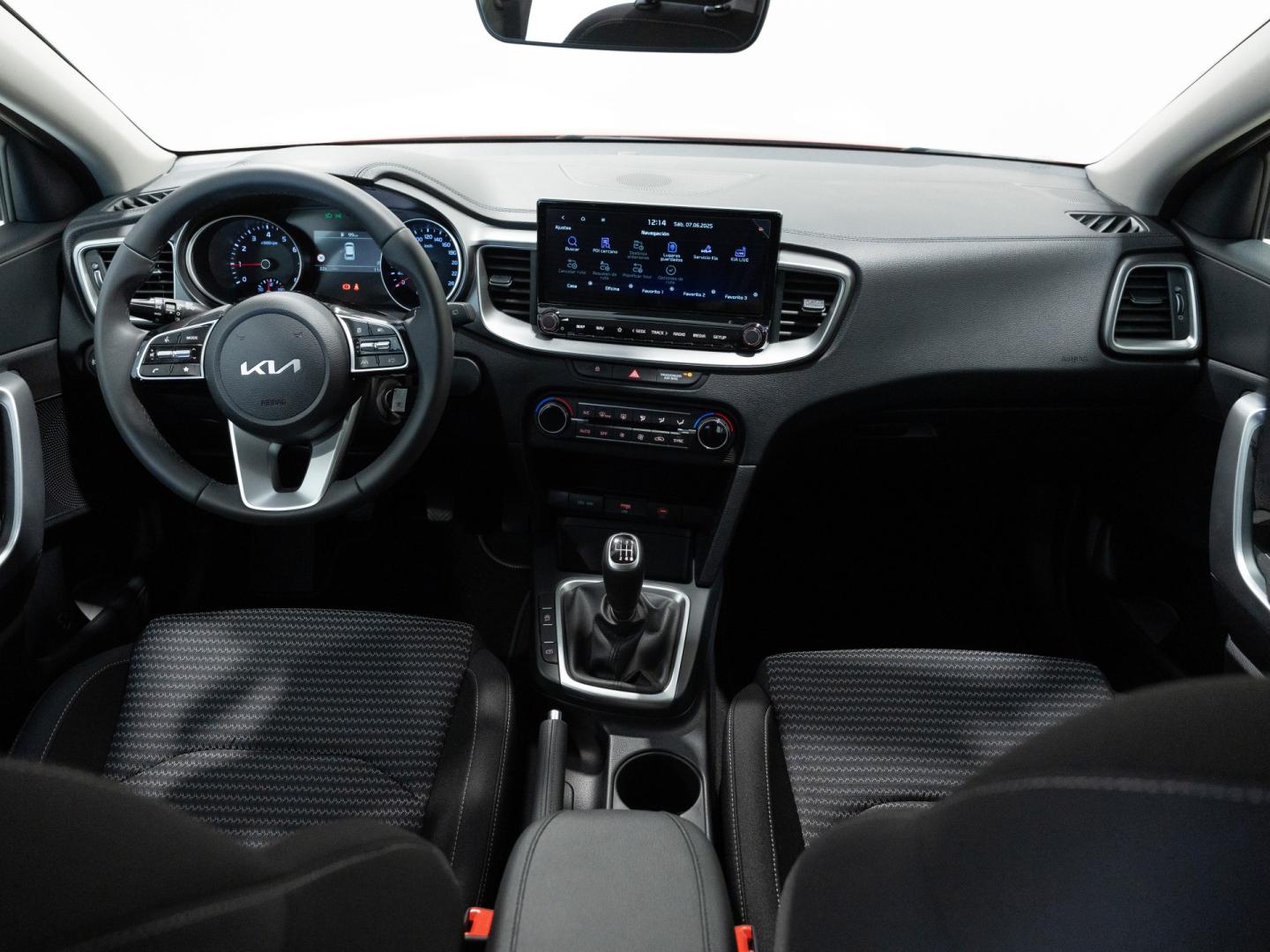 Kia cee