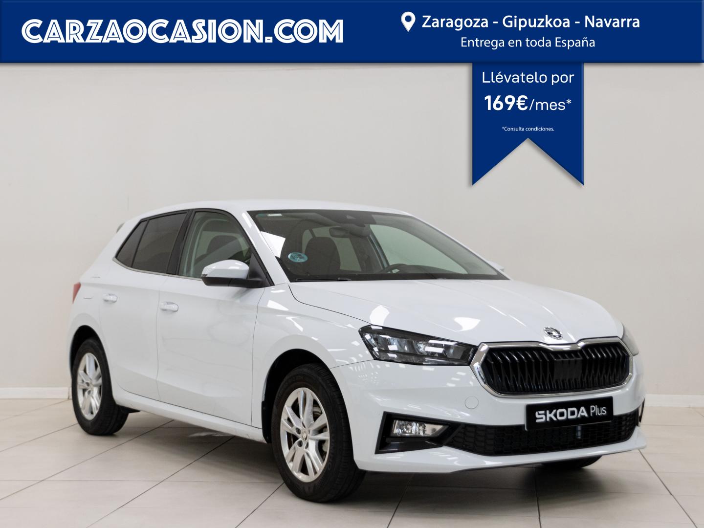 Skoda Fabia 1.0 TSI 70KW (95CV) Selection