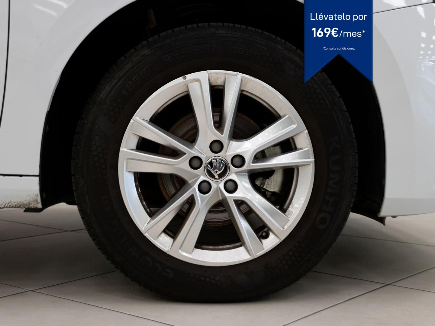 Skoda Fabia 1.0 TSI 70KW (95CV) Selection