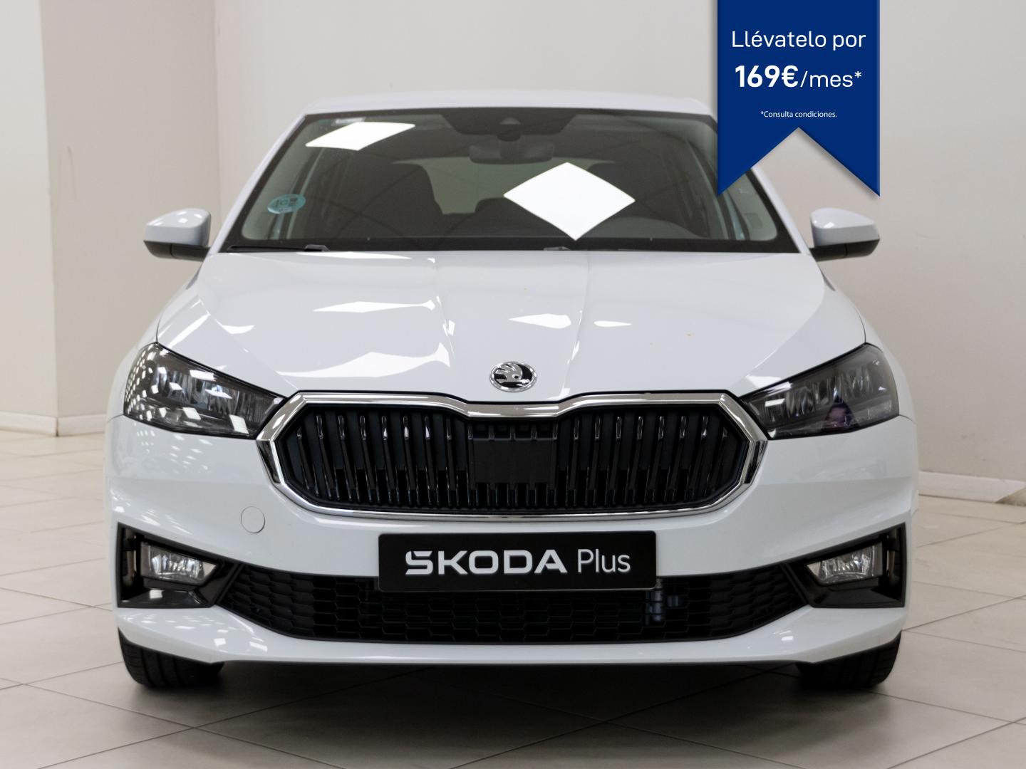 Skoda Fabia 1.0 TSI 70KW (95CV) Selection