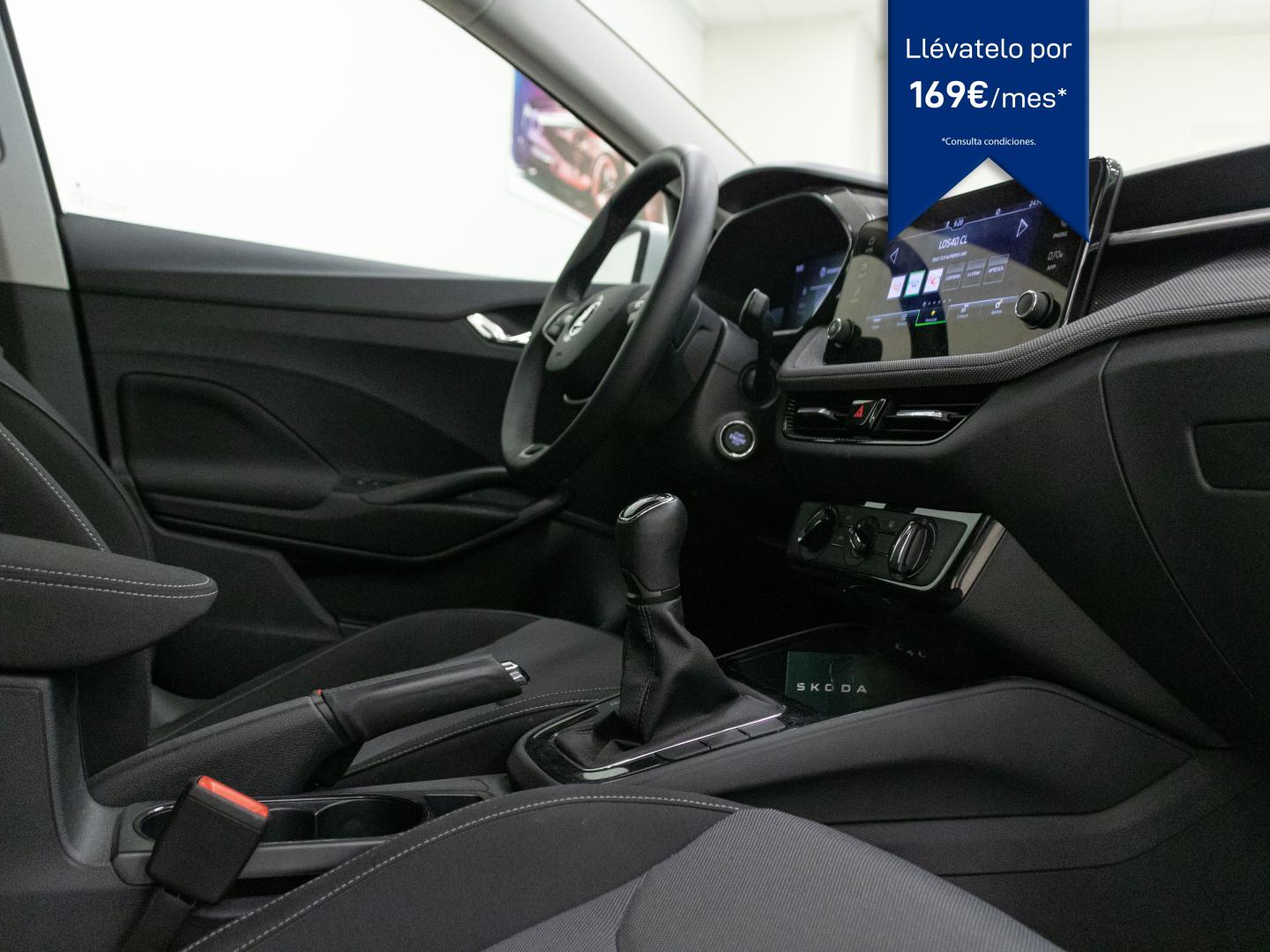 Skoda Fabia 1.0 TSI 70KW (95CV) Selection