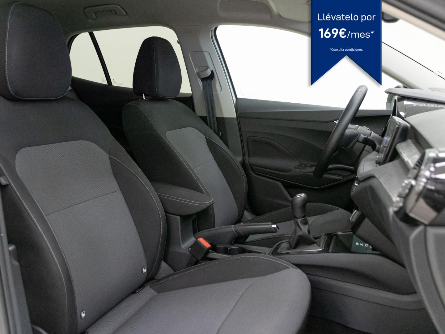 Skoda Fabia 1.0 TSI 70KW (95CV) Selection