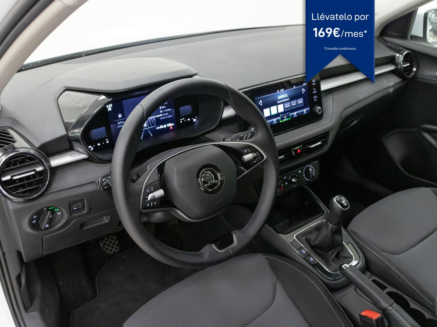 Skoda Fabia 1.0 TSI 70KW (95CV) Selection