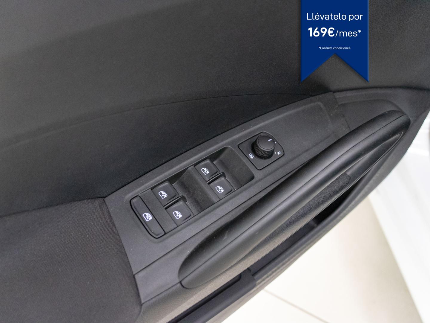 Skoda Fabia 1.0 TSI 70KW (95CV) Selection