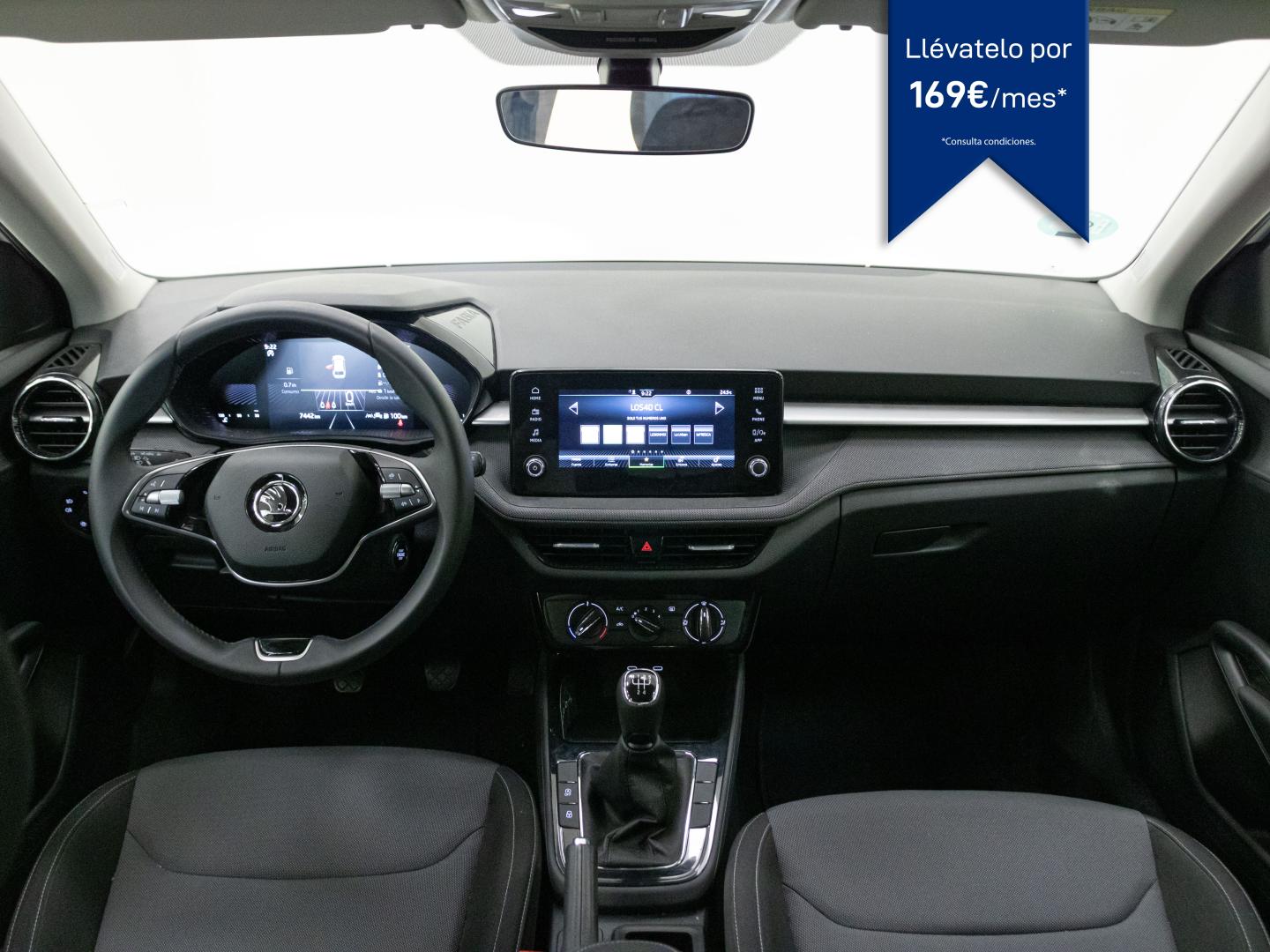 Skoda Fabia 1.0 TSI 70KW (95CV) Selection