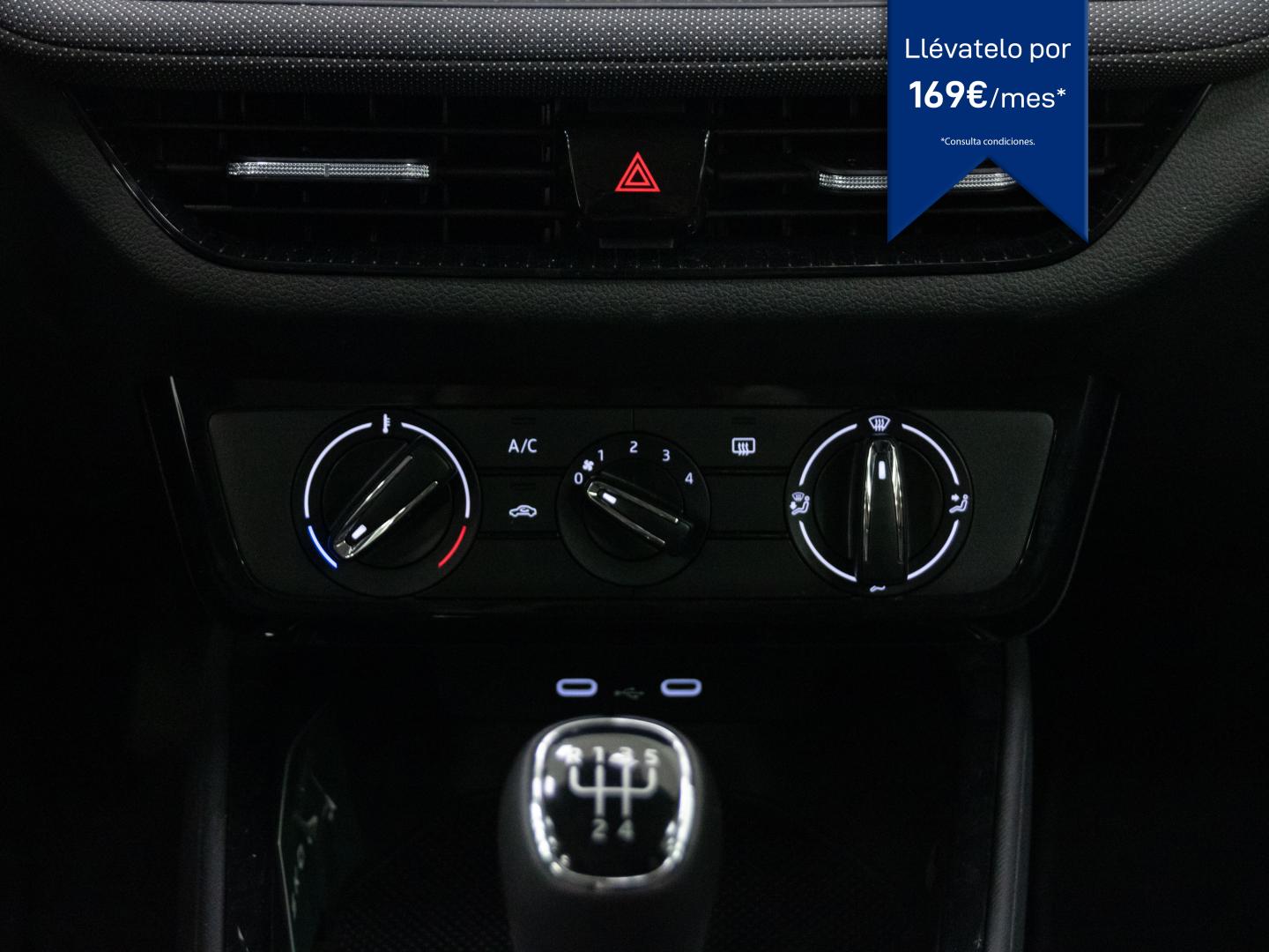 Skoda Fabia 1.0 TSI 70KW (95CV) Selection