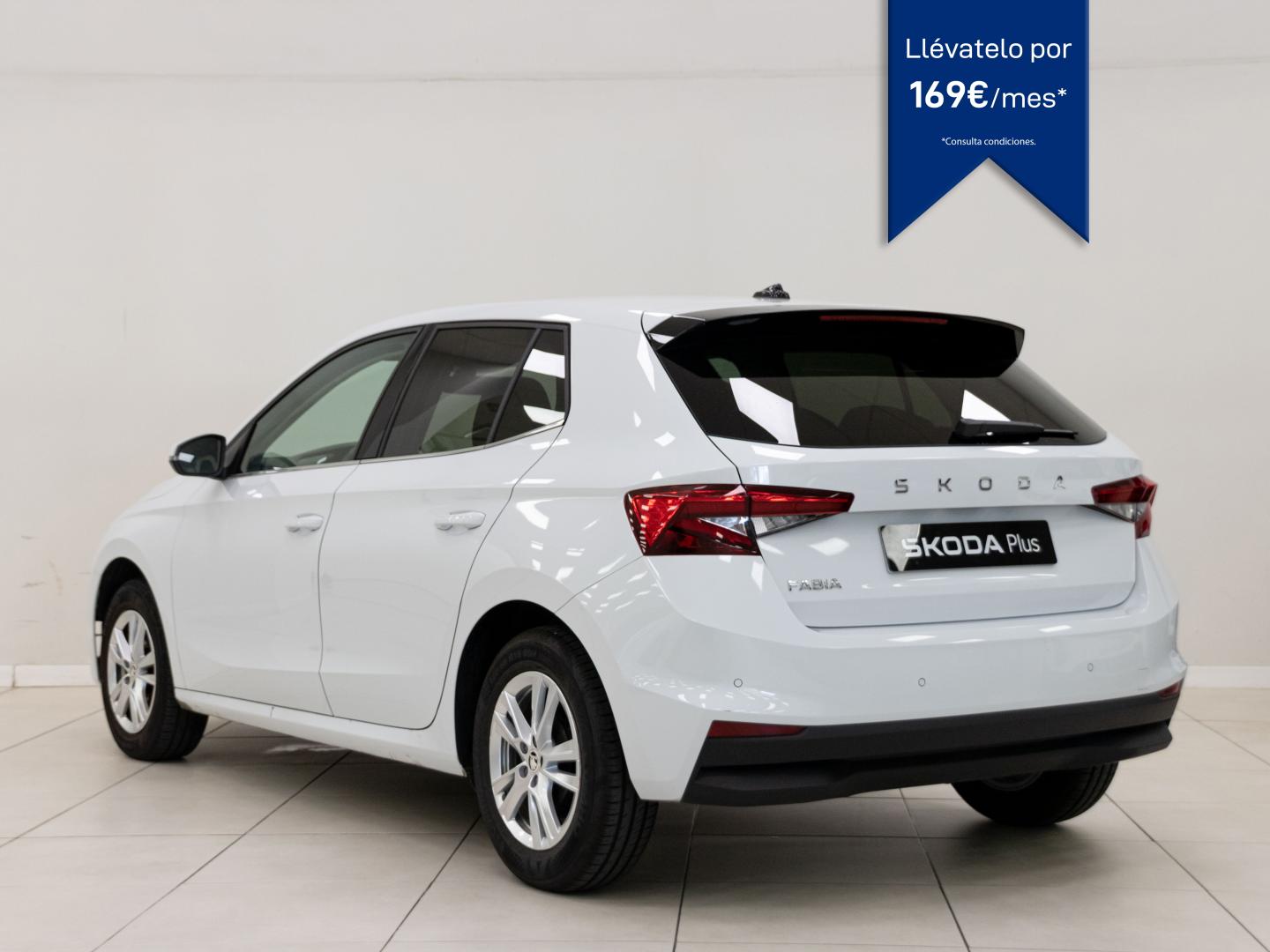 Skoda Fabia 1.0 TSI 70KW (95CV) Selection