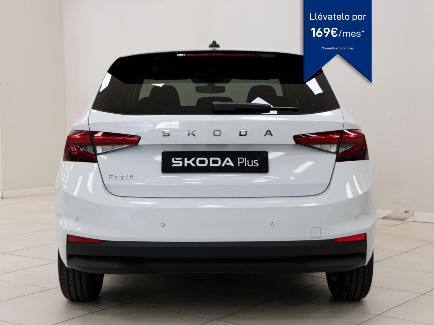 Skoda Fabia 1.0 TSI 70KW (95CV) Selection