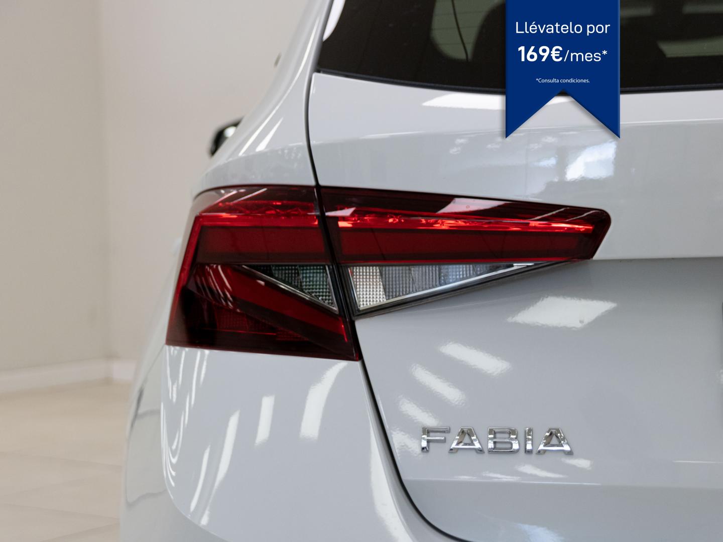 Skoda Fabia 1.0 TSI 70KW (95CV) Selection