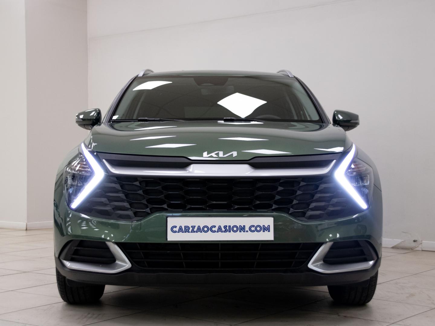 Kia Sportage 1.6 T-GDi 110kW (150CV) Concept 4x2