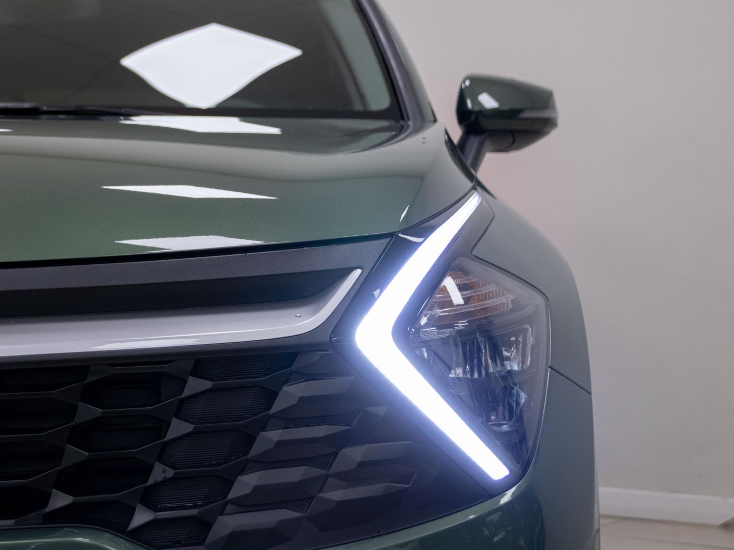 Kia Sportage 1.6 T-GDi 110kW (150CV) Concept 4x2