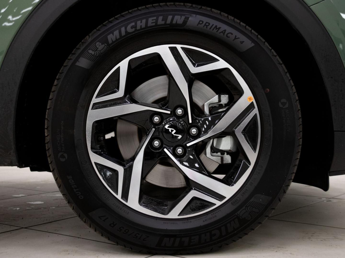 Kia Sportage 1.6 T-GDi 110kW (150CV) Concept 4x2