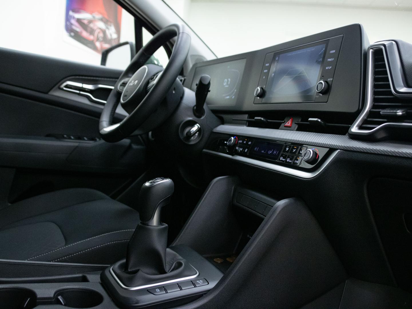 Kia Sportage 1.6 T-GDi 110kW (150CV) Concept 4x2