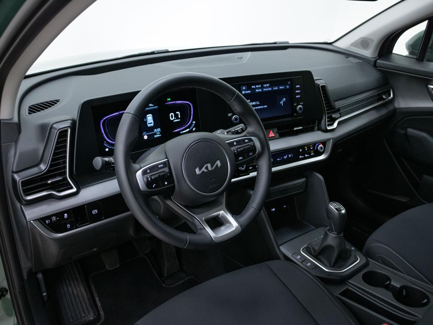 Kia Sportage 1.6 T-GDi 110kW (150CV) Concept 4x2