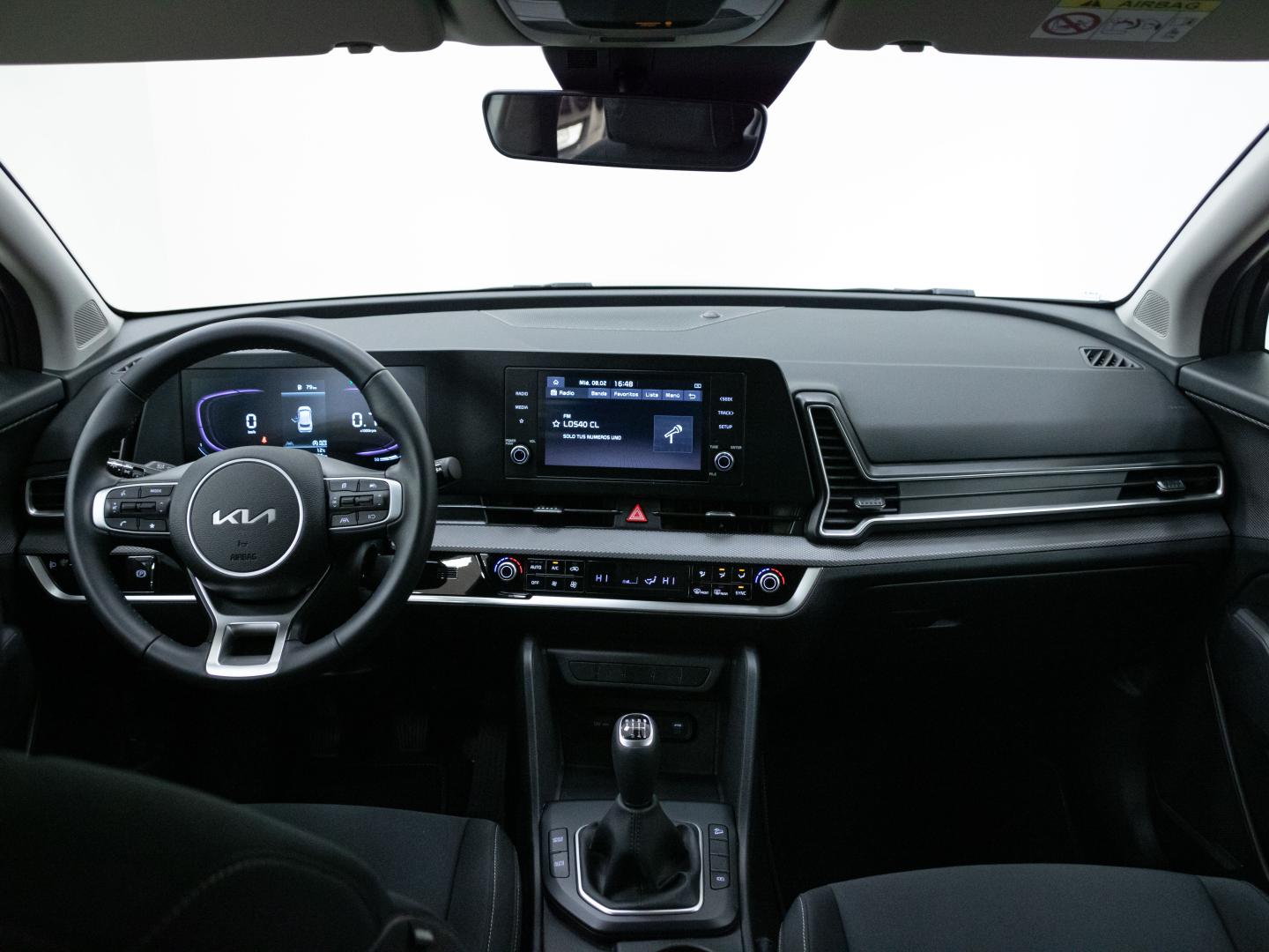 Kia Sportage 1.6 T-GDi 110kW (150CV) Concept 4x2