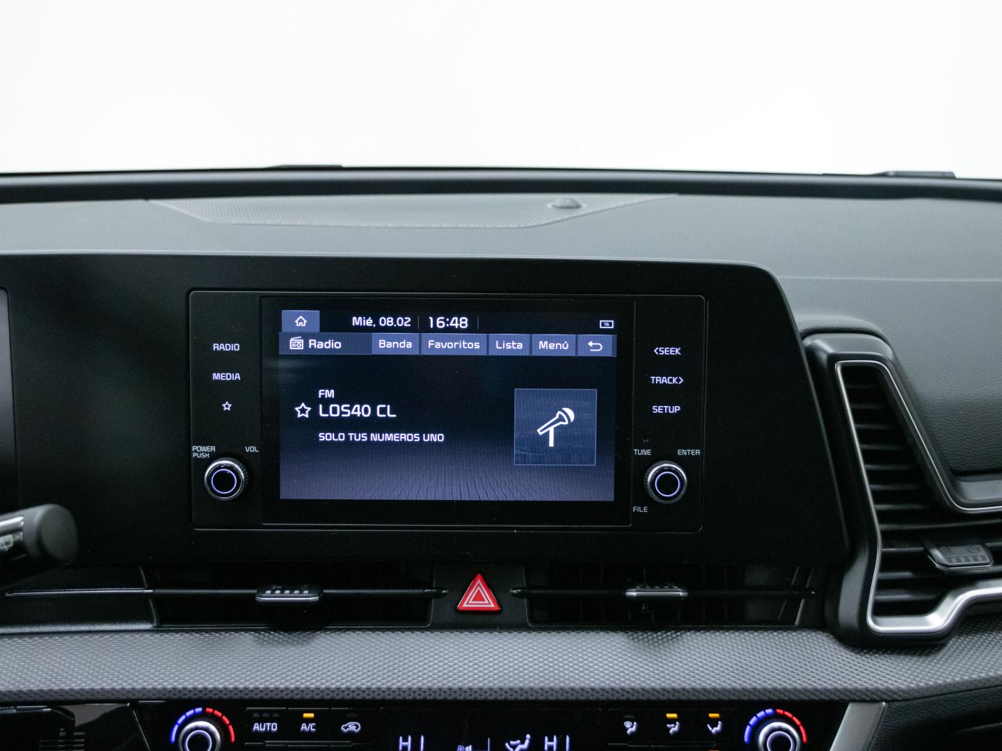 Kia Sportage 1.6 T-GDi 110kW (150CV) Concept 4x2