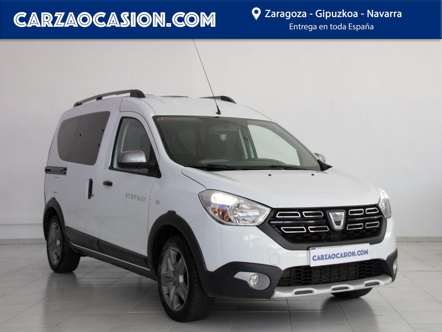 Dacia Dokker SL Trotamundos dCi 66kW (90CV)