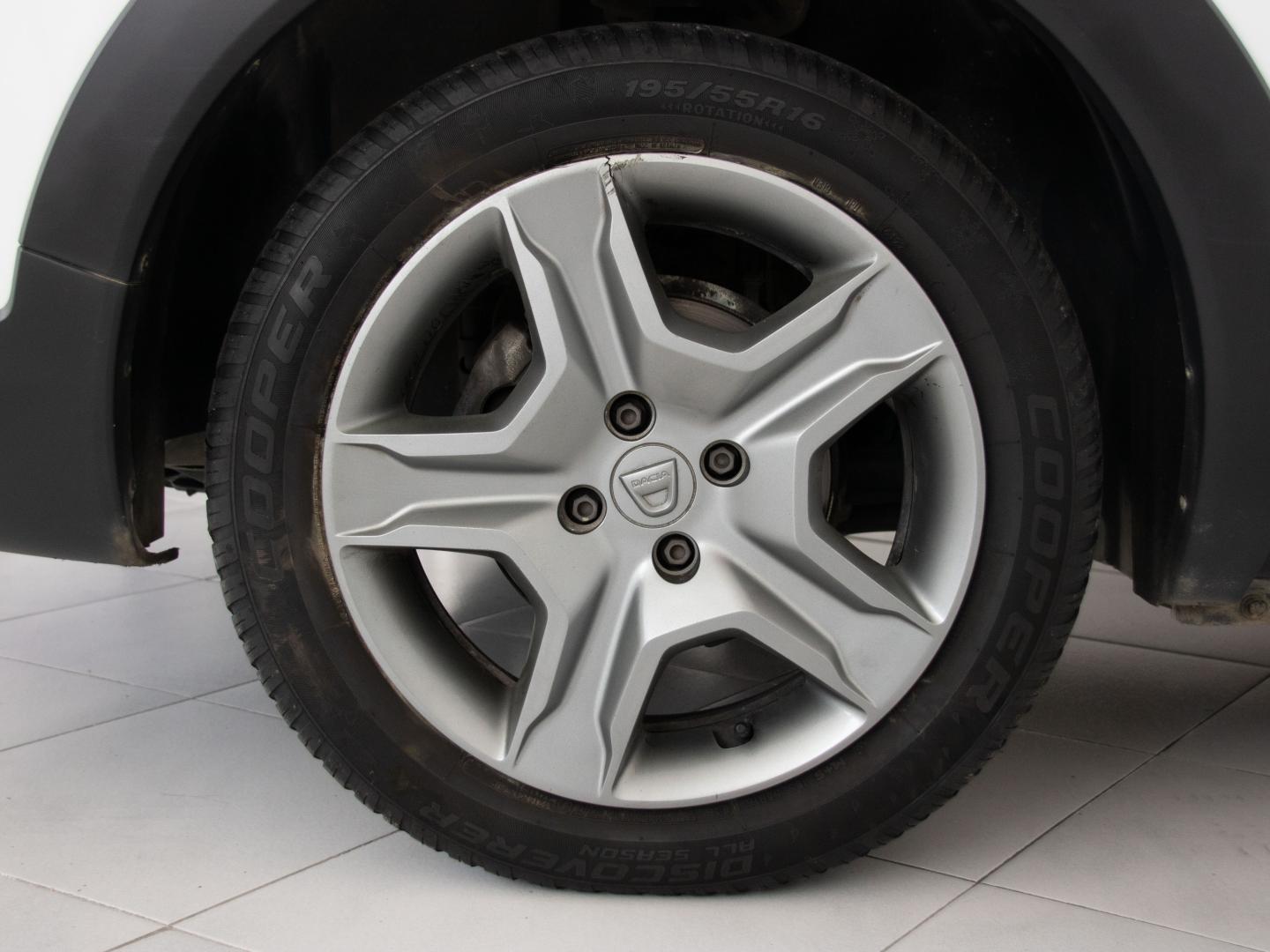 Dacia Dokker SL Trotamundos dCi 66kW (90CV)