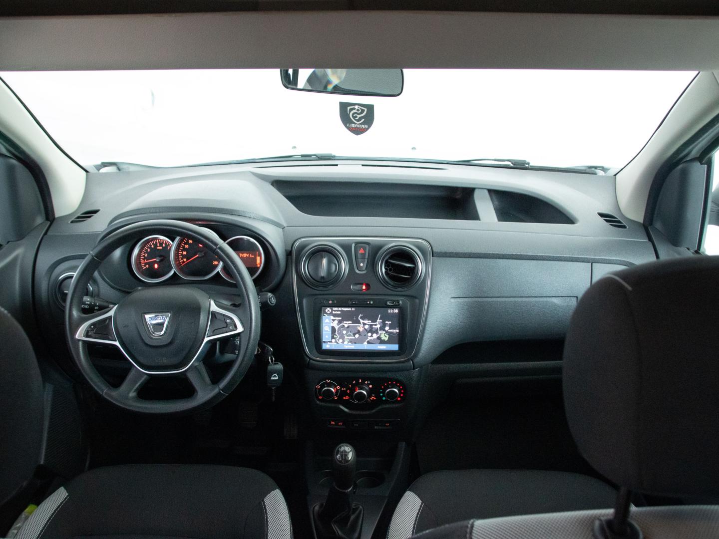 Dacia Dokker SL Trotamundos dCi 66kW (90CV)