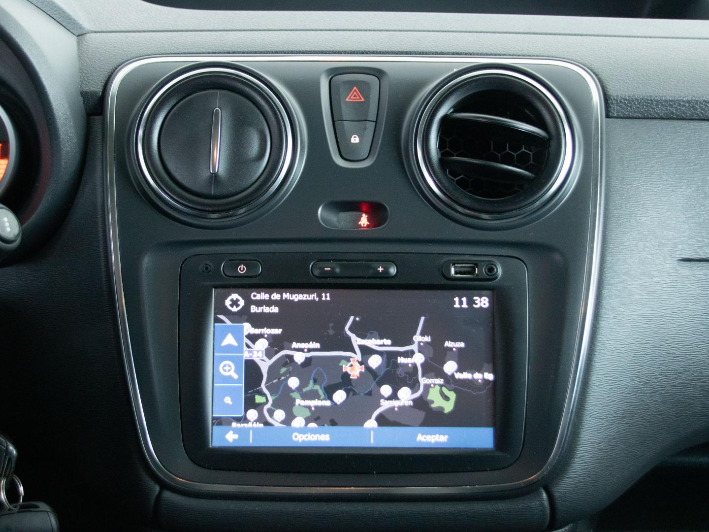 Dacia Dokker SL Trotamundos dCi 66kW (90CV)