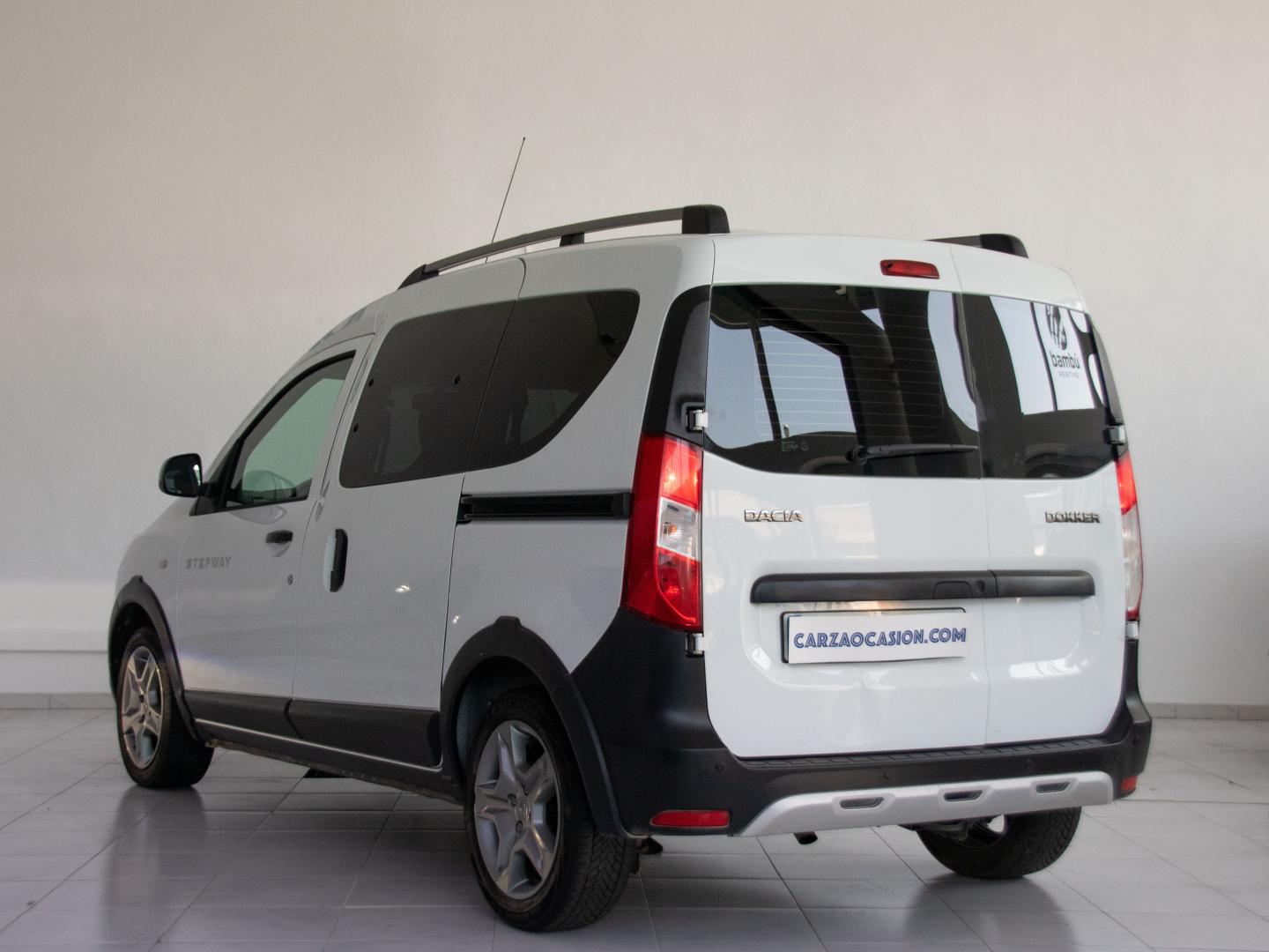 Dacia Dokker SL Trotamundos dCi 66kW (90CV)