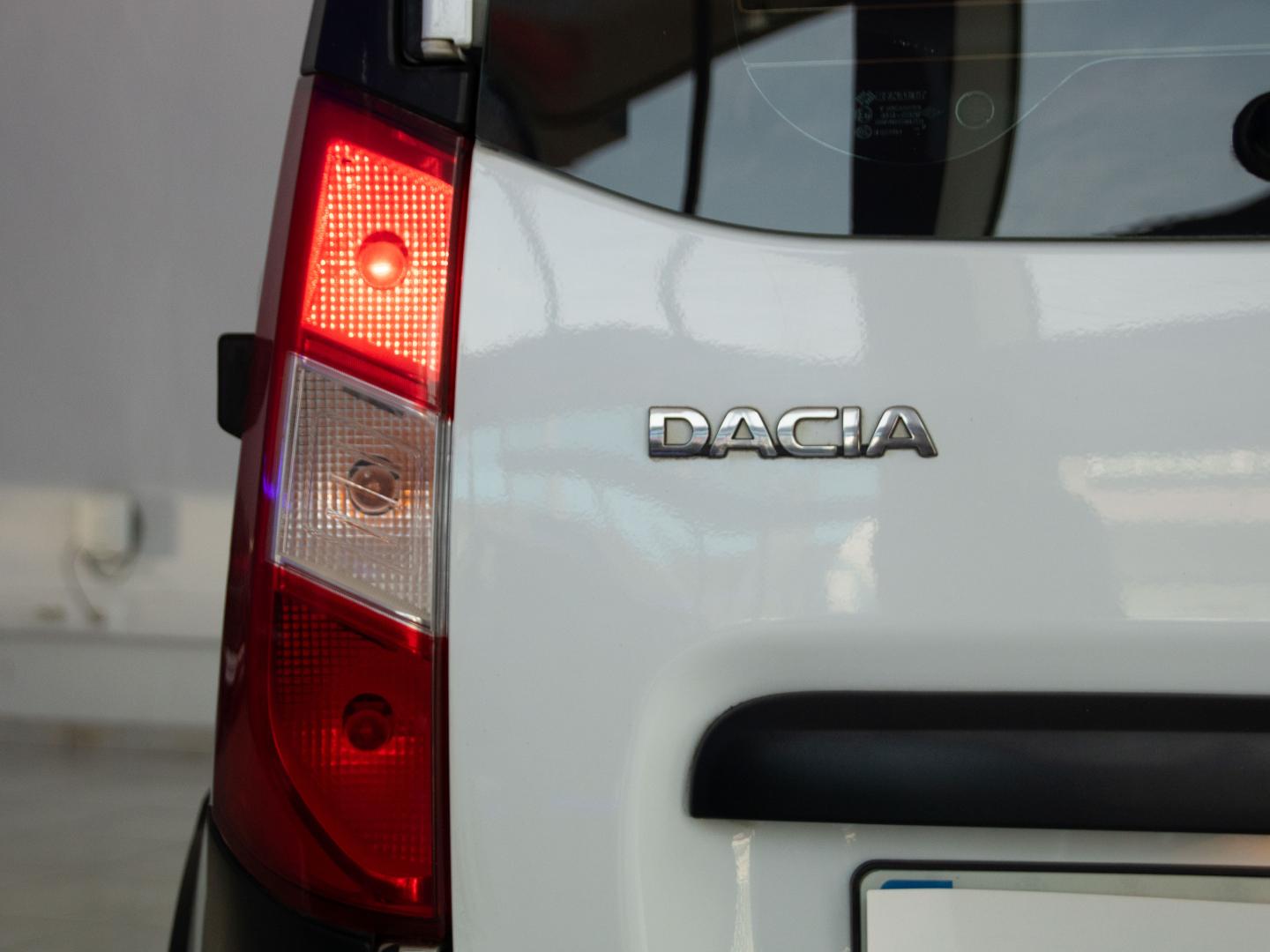 Dacia Dokker SL Trotamundos dCi 66kW (90CV)