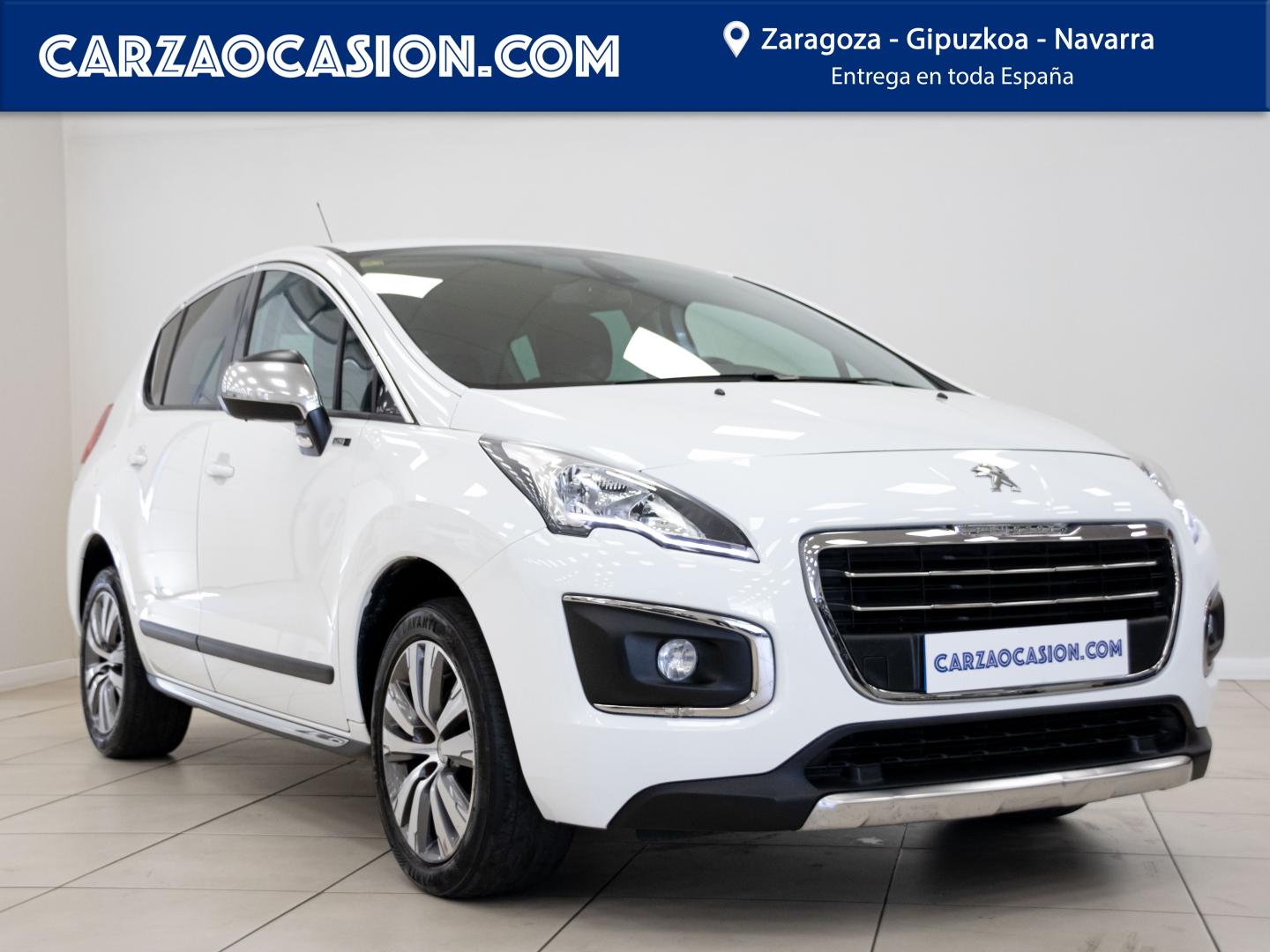 Peugeot 3008 Style 1.2 PureTech 130 S&S