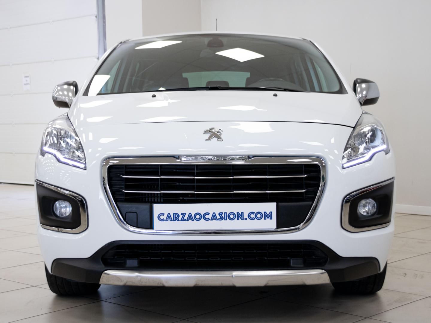 Peugeot 3008 Style 1.2 PureTech 130 S&S