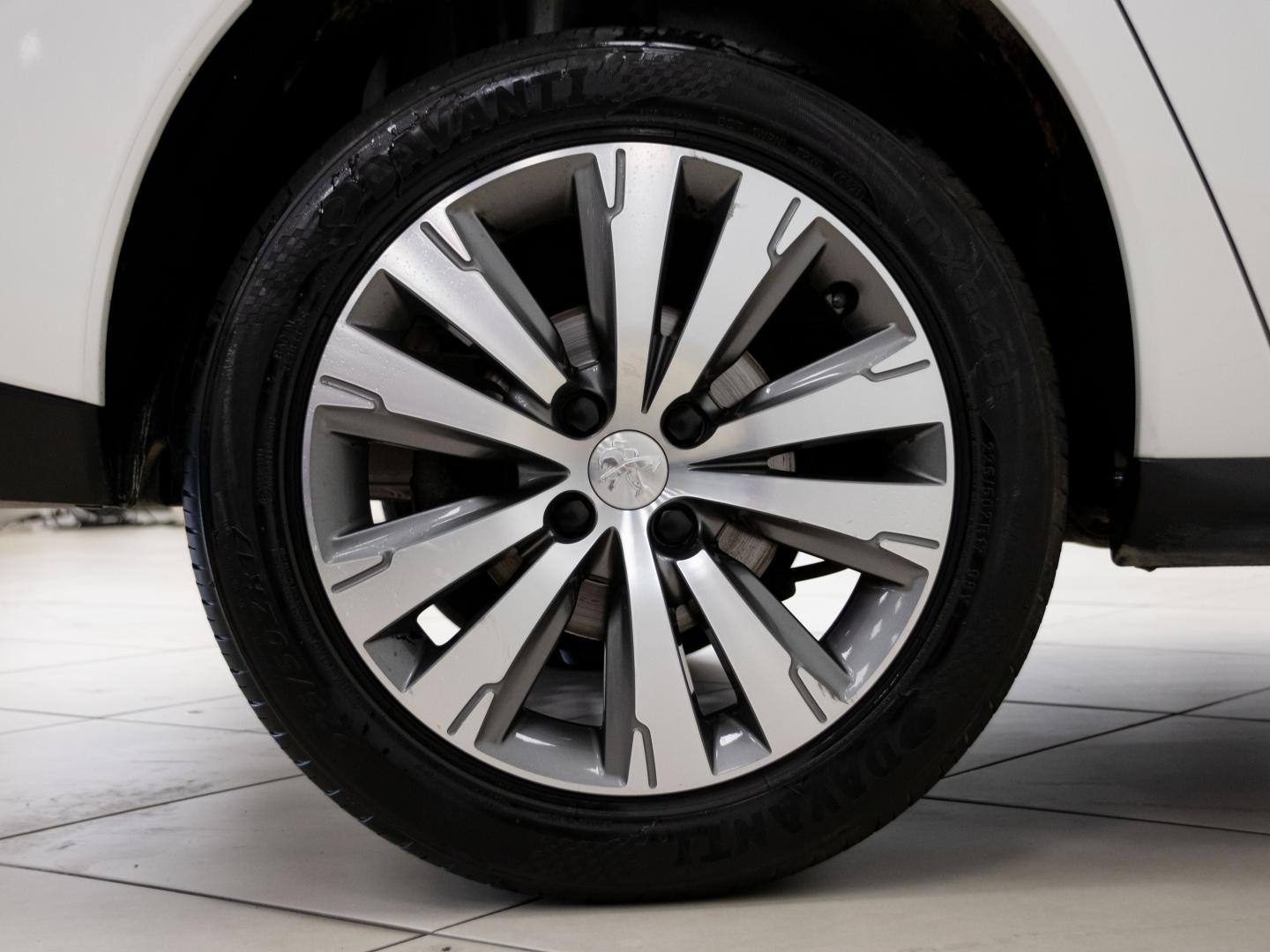 Peugeot 3008 Style 1.2 PureTech 130 S&S