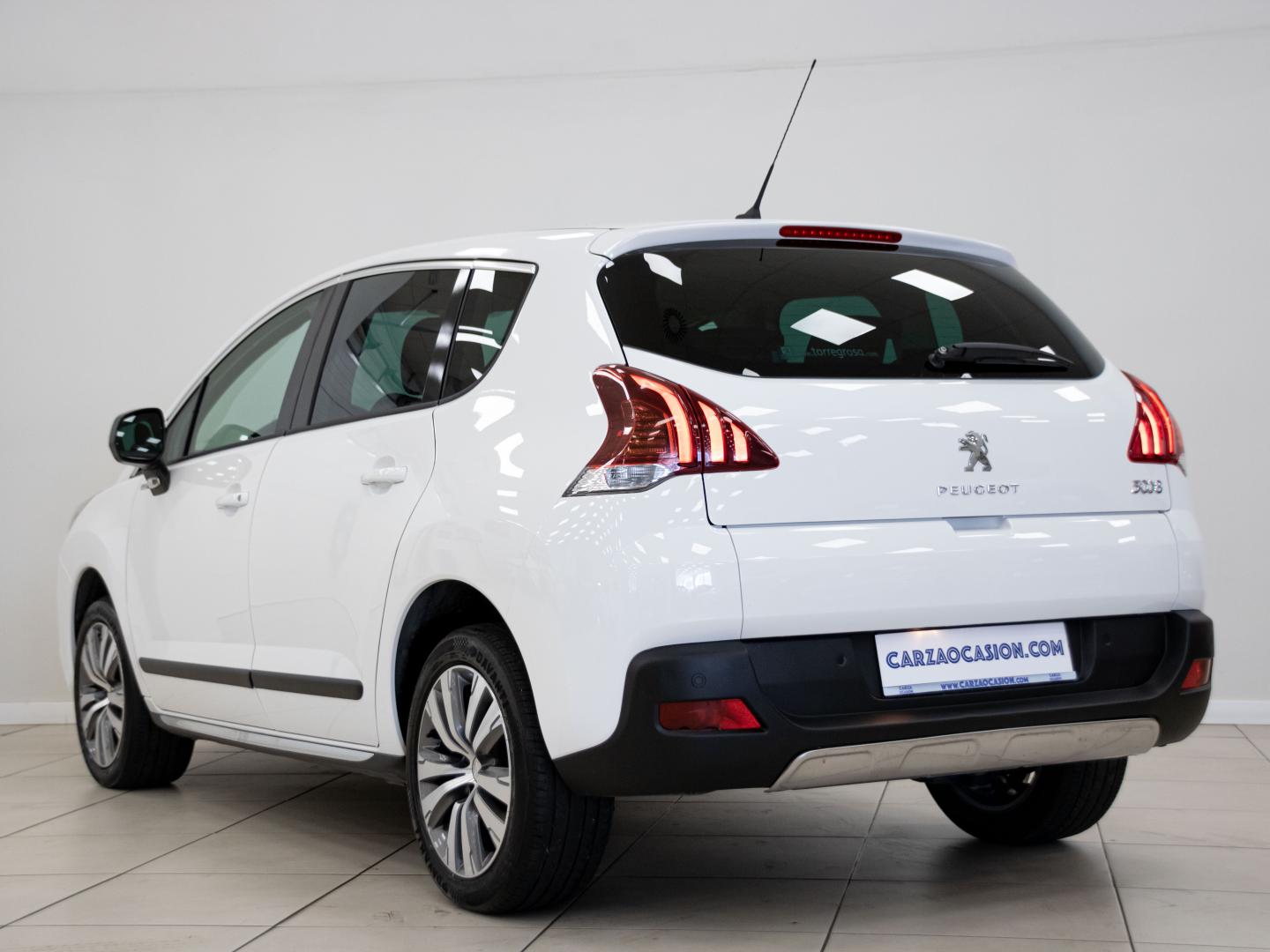 Peugeot 3008 Style 1.2 PureTech 130 S&S