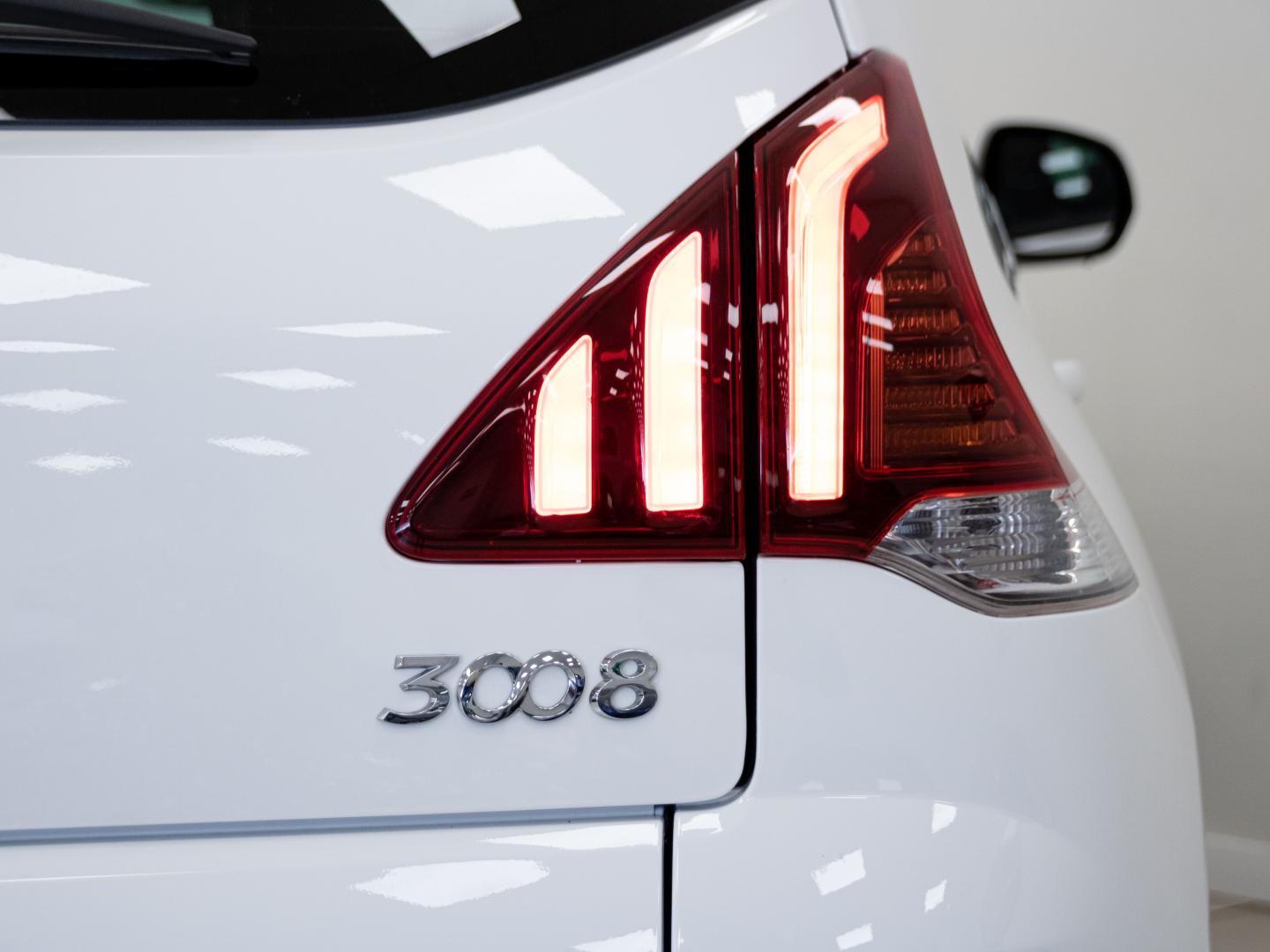 Peugeot 3008 Style 1.2 PureTech 130 S&S