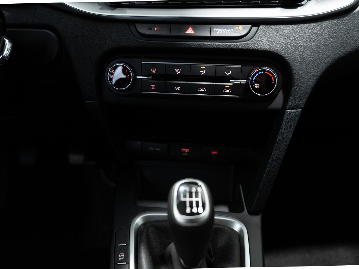 Kia Ceed 1.0 T-GDi 74kW (100CV) Concept