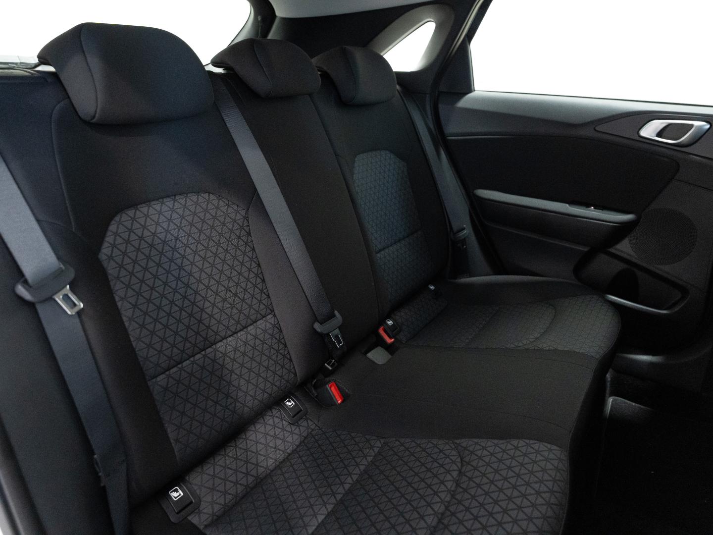 Kia Ceed 1.0 T-GDi 74kW (100CV) Concept