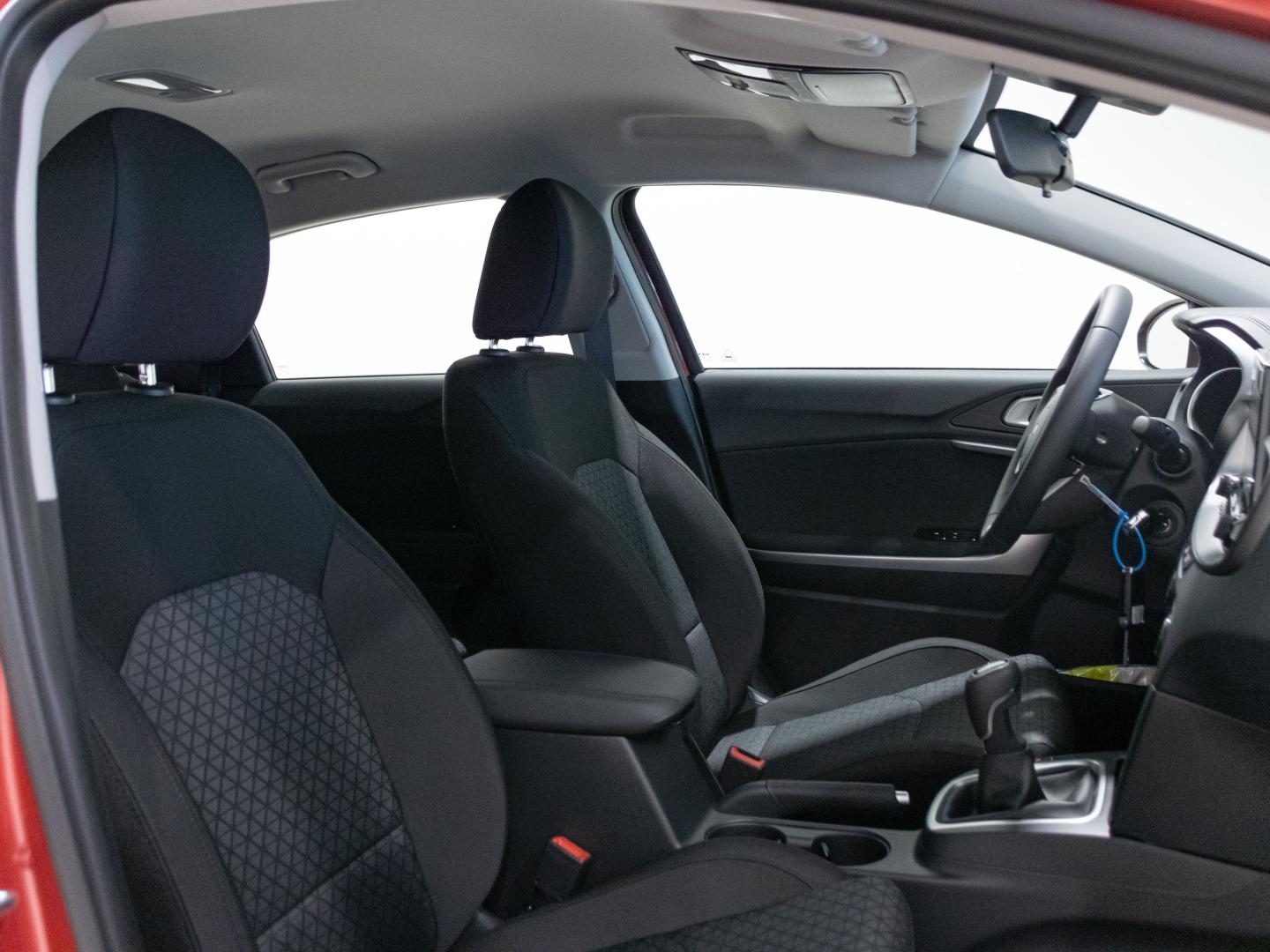 Kia Ceed 1.0 T-GDi 74kW (100CV) Concept