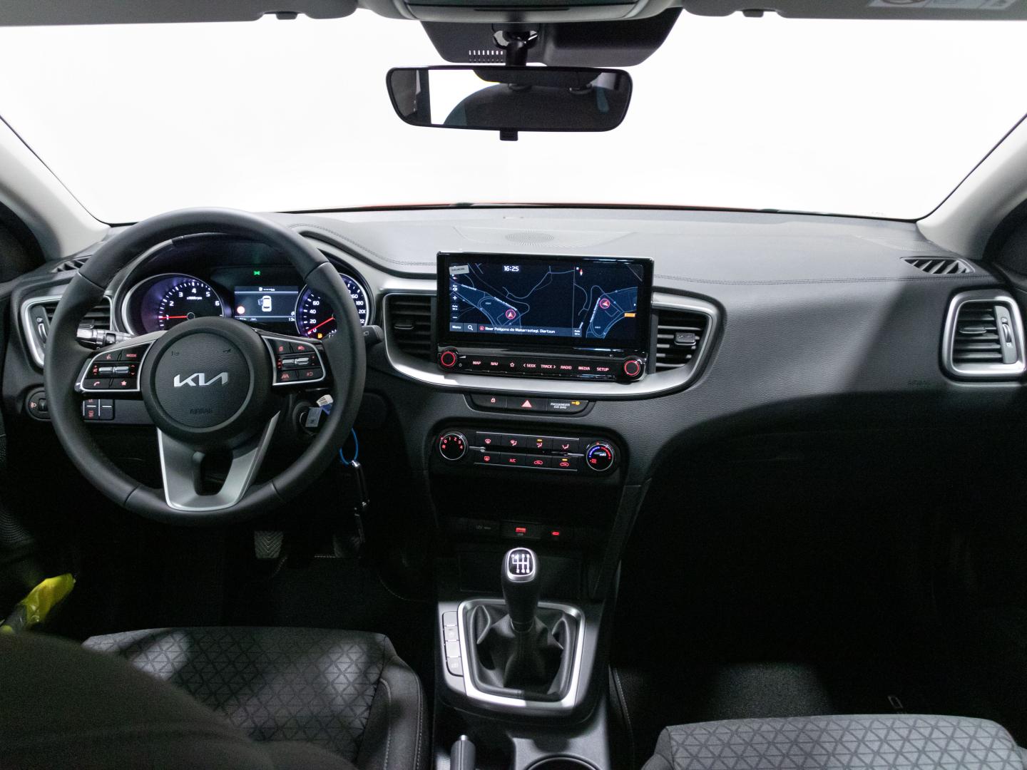 Kia Ceed 1.0 T-GDi 74kW (100CV) Concept