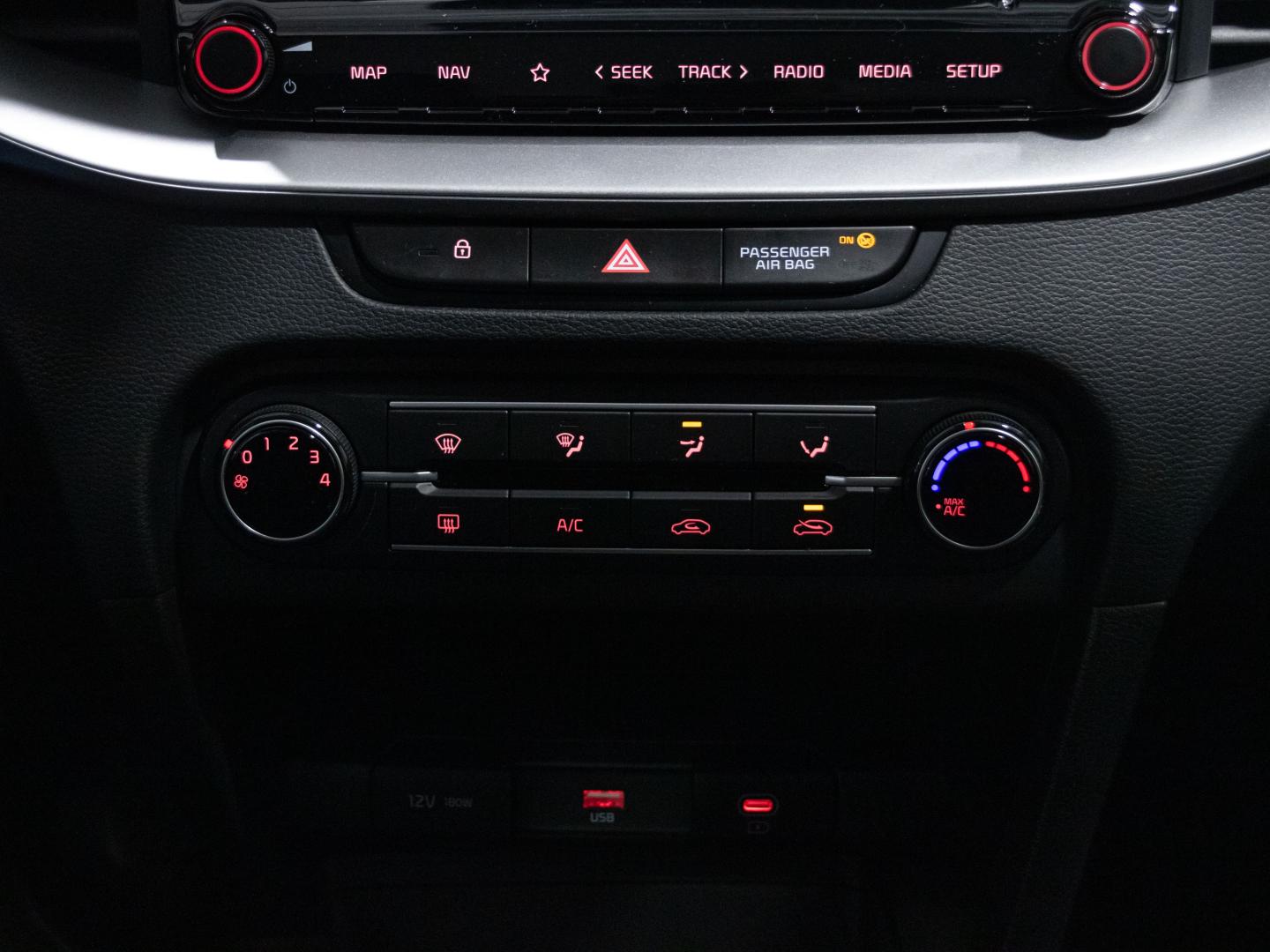 Kia Ceed 1.0 T-GDi 74kW (100CV) Concept