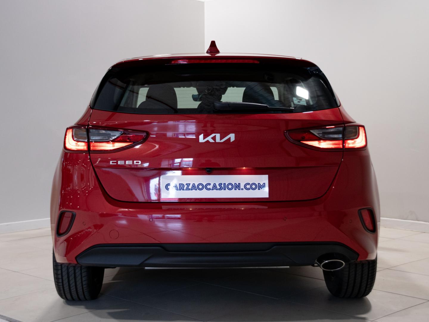 Kia Ceed 1.0 T-GDi 74kW (100CV) Concept