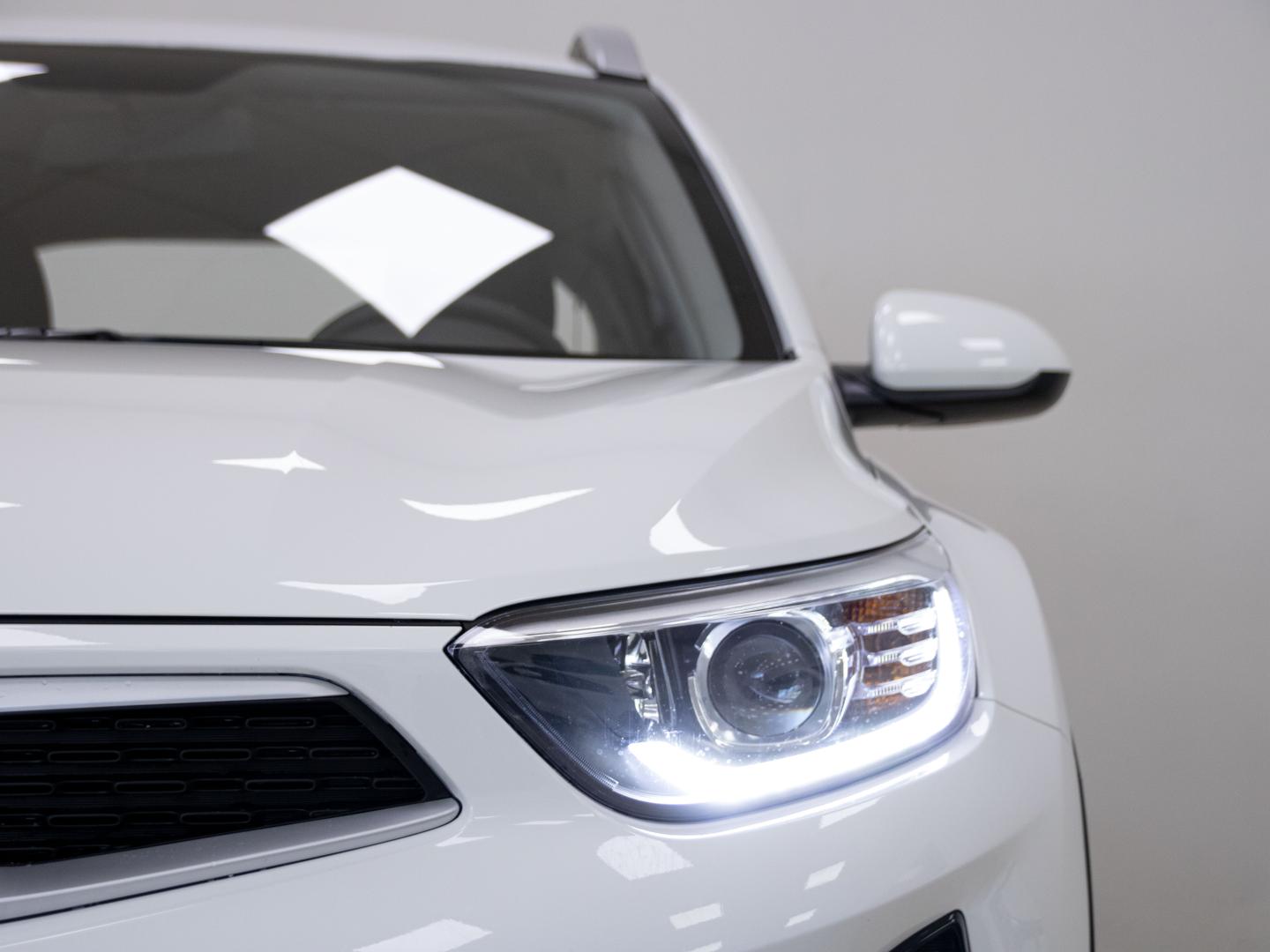 Kia Stonic 1.2 DPi 62kW (84CV) Concept