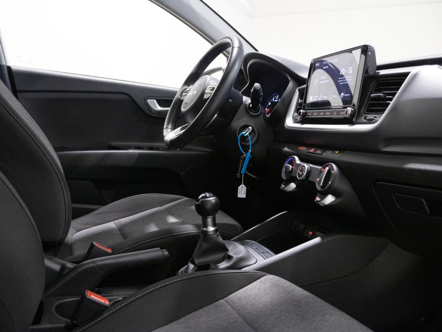 Kia Stonic 1.2 DPi 62kW (84CV) Concept