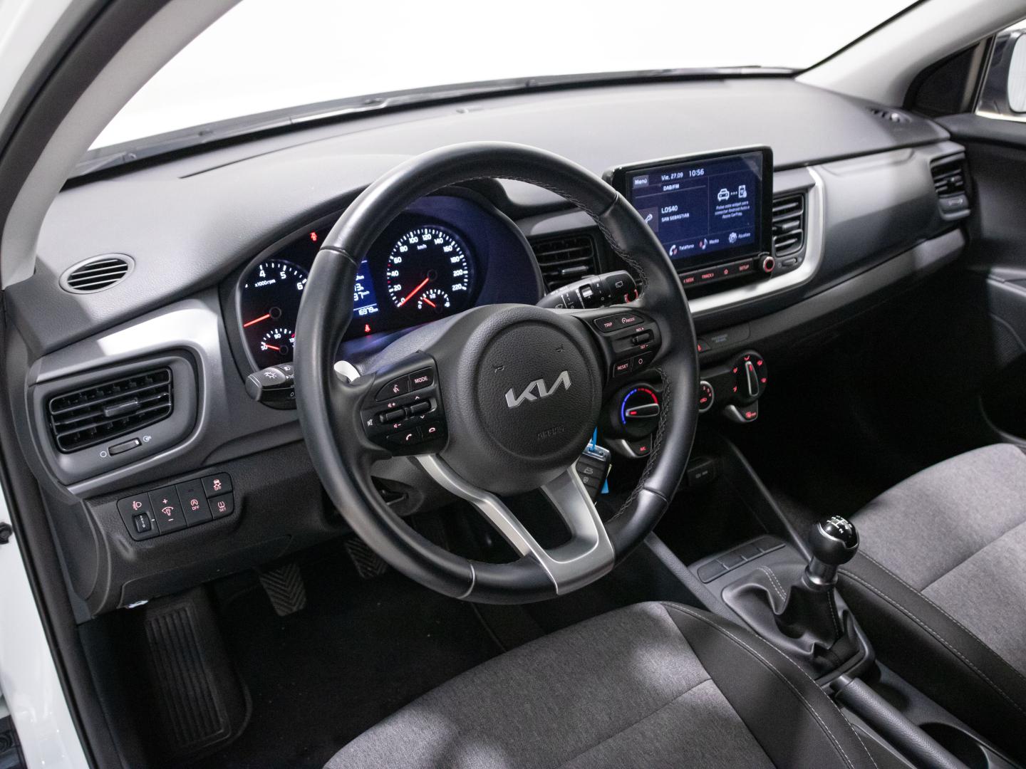 Kia Stonic 1.2 DPi 62kW (84CV) Concept