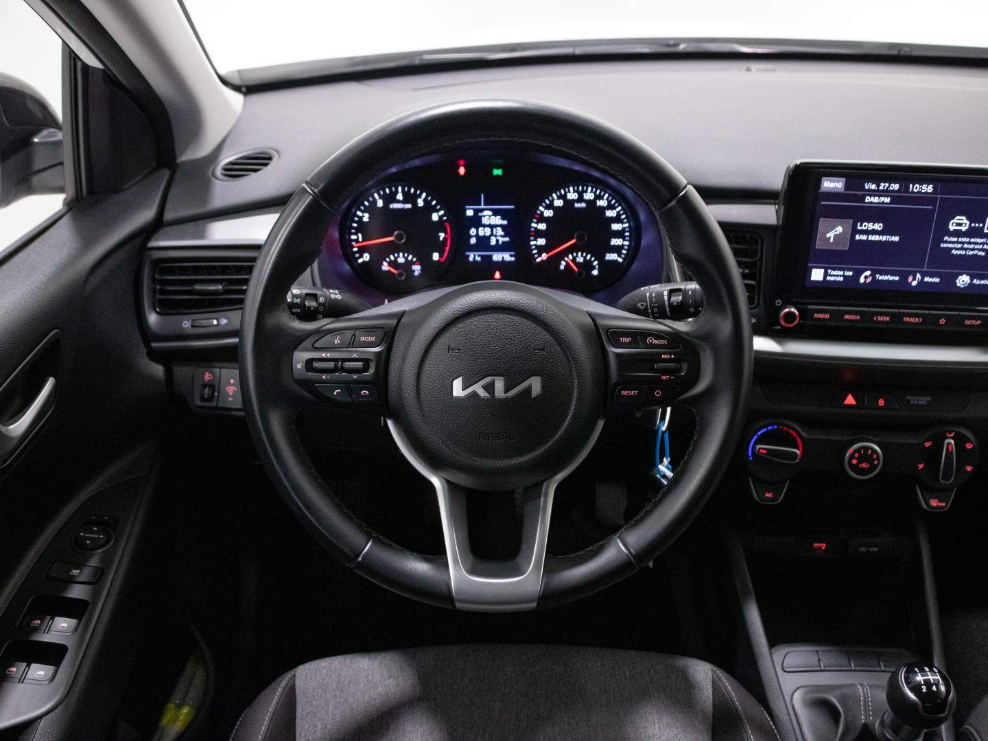 Kia Stonic 1.2 DPi 62kW (84CV) Concept