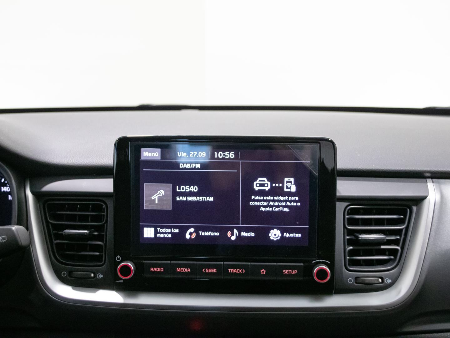 Kia Stonic 1.2 DPi 62kW (84CV) Concept