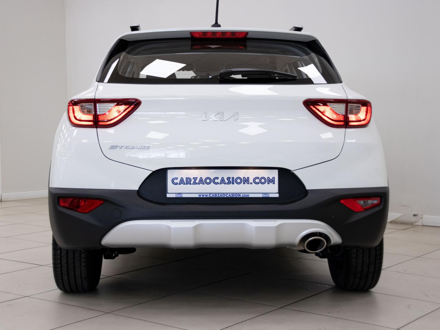 Kia Stonic 1.2 DPi 62kW (84CV) Concept