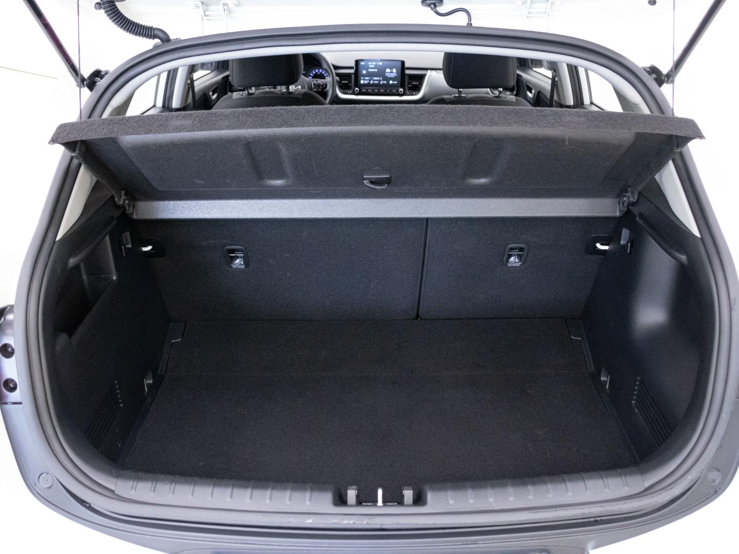 Kia Stonic 1.2 DPi 62kW (84CV) Concept