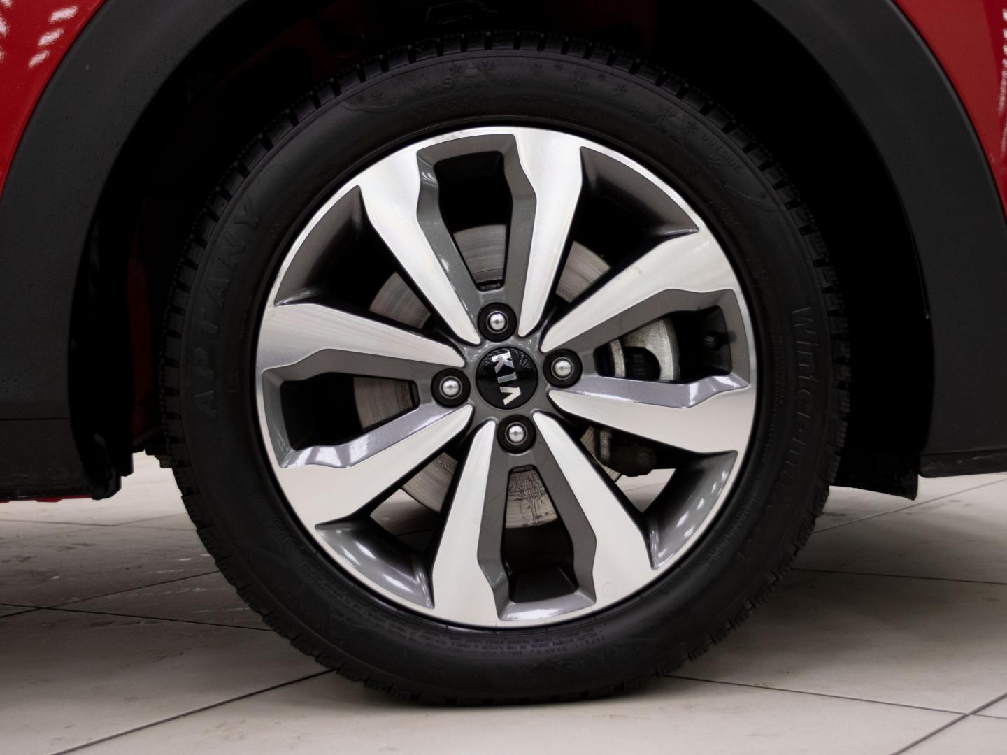 Kia Stonic 1.0 T-GDi 74kW (100CV) MHEV MT Concept