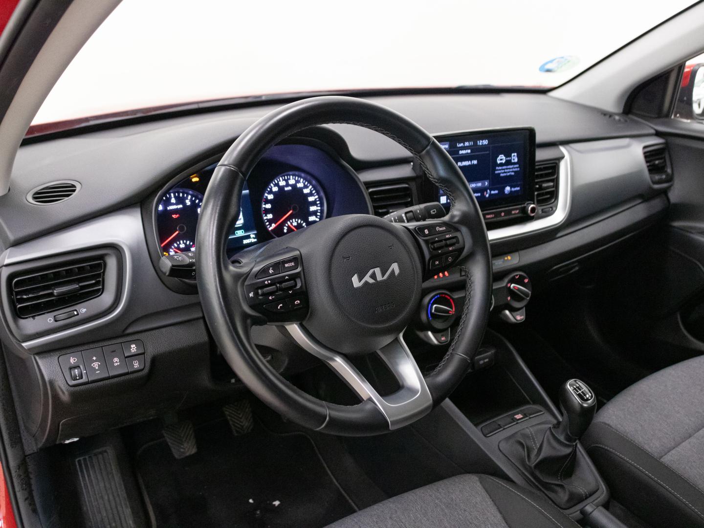 Kia Stonic 1.0 T-GDi 74kW (100CV) MHEV MT Concept