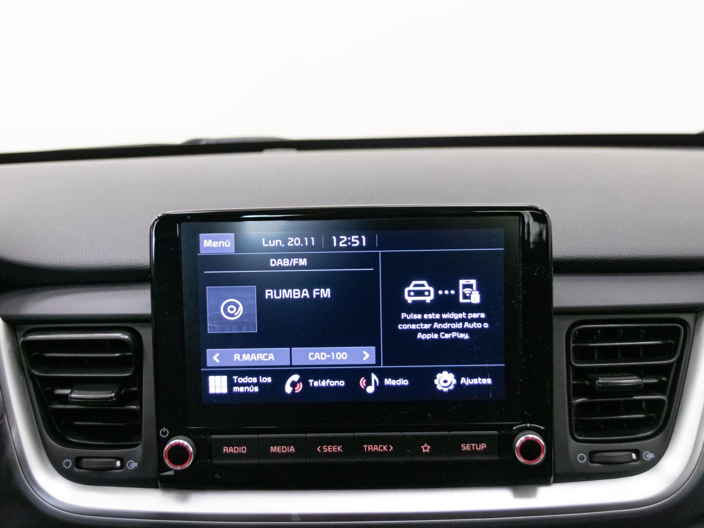 Kia Stonic 1.0 T-GDi 74kW (100CV) MHEV MT Concept